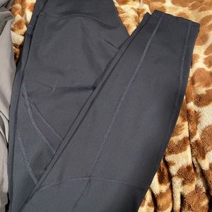 Buffbunny baddie legging